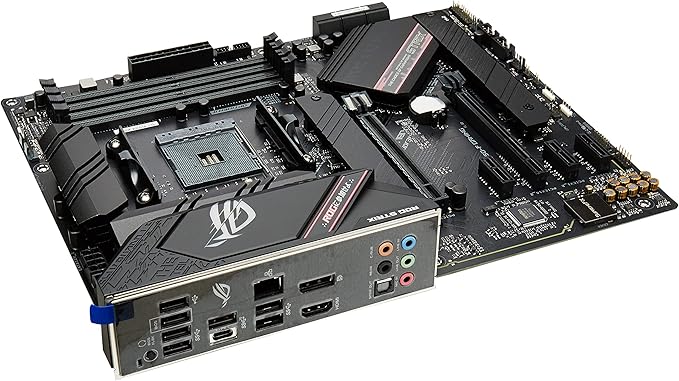 asus 华硕 rog strix b550-f 游戏主板插槽 am4(atx,ryzen,pcie 4.