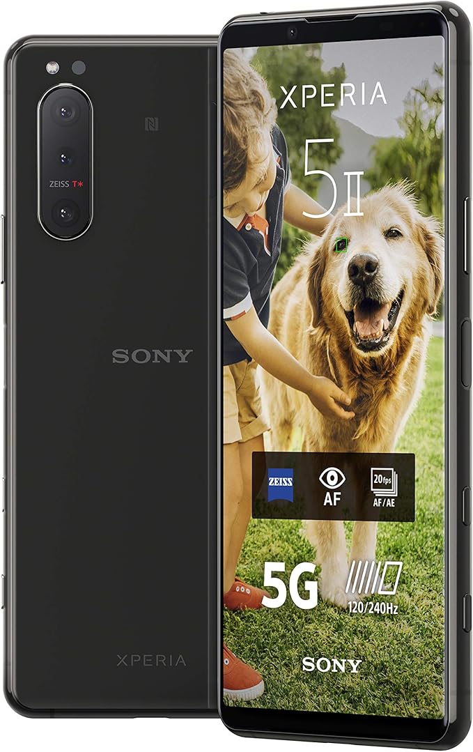索尼 xperia 5 ii 5g 智能手机 (6.