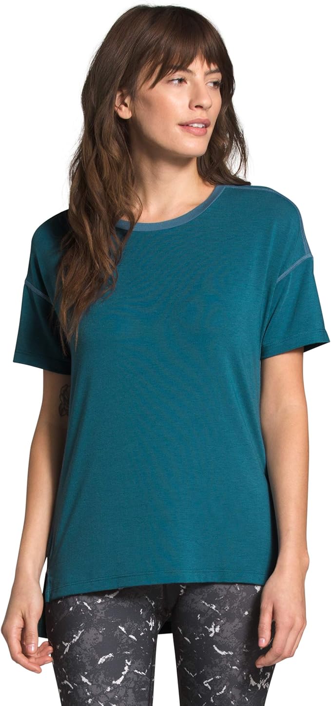 the north face 北面 女式健身短袖