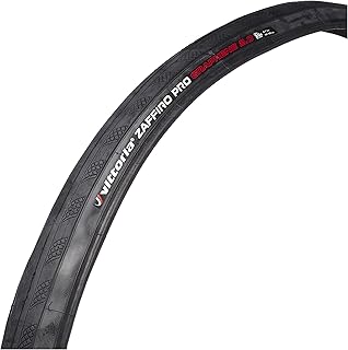 vittoria zaffiro pro v 自行车轮胎 - 700 x 32c (32-622) - 全黑色