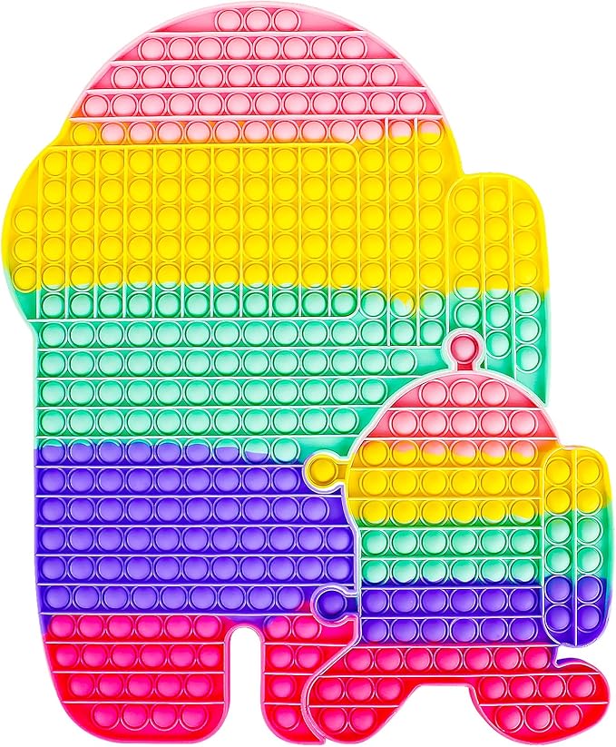 bubbles biggest jumbo jumbo pops pops poppers it sensory 玩具