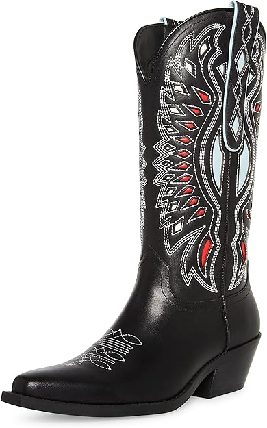 steve madden 女式 weslynn 西部靴