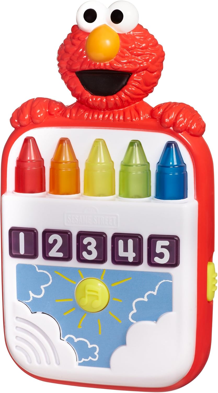 playskool sesame street steps to School 