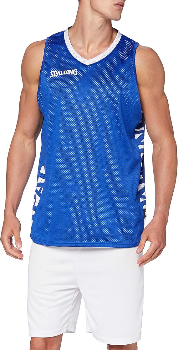 spalding 男士基础双面衬衫