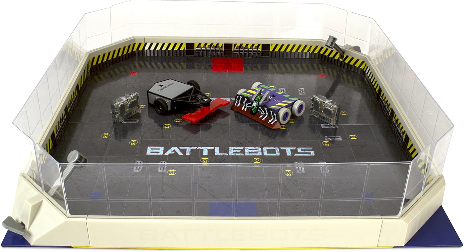 hexbug battlebots arena