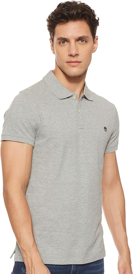 timberland 添柏岚男式经典 polo 衫