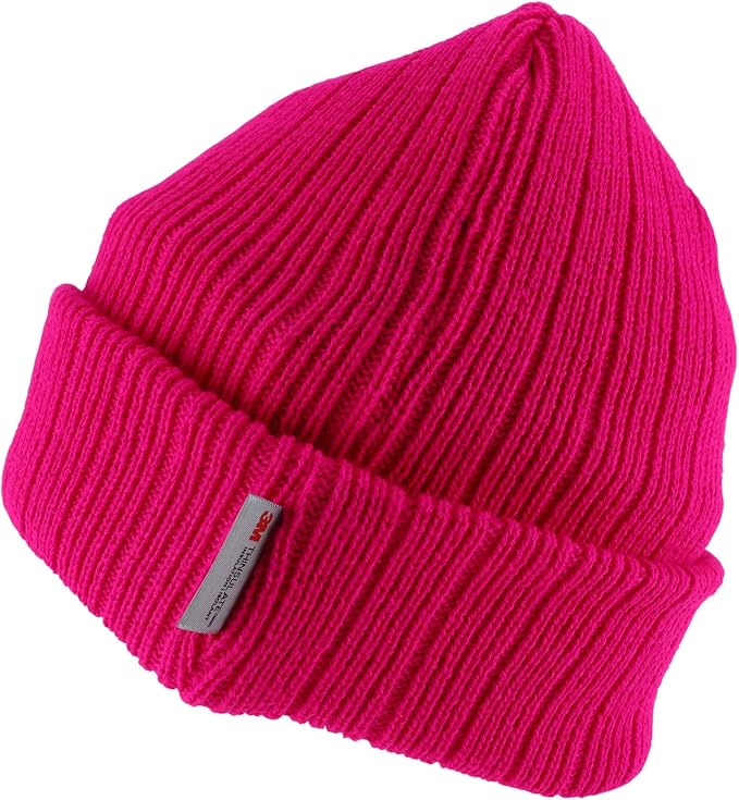 armycrew 3m 新雪丽绝缘高能见度霓虹长袖口无檐*帽