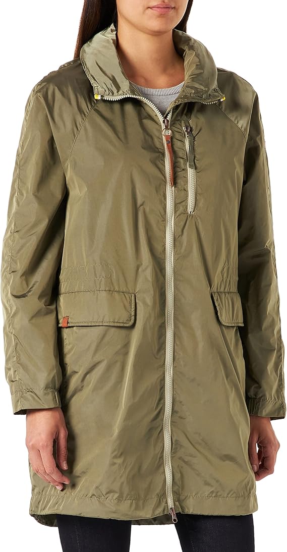 camel active 女式外套 mantel 外套