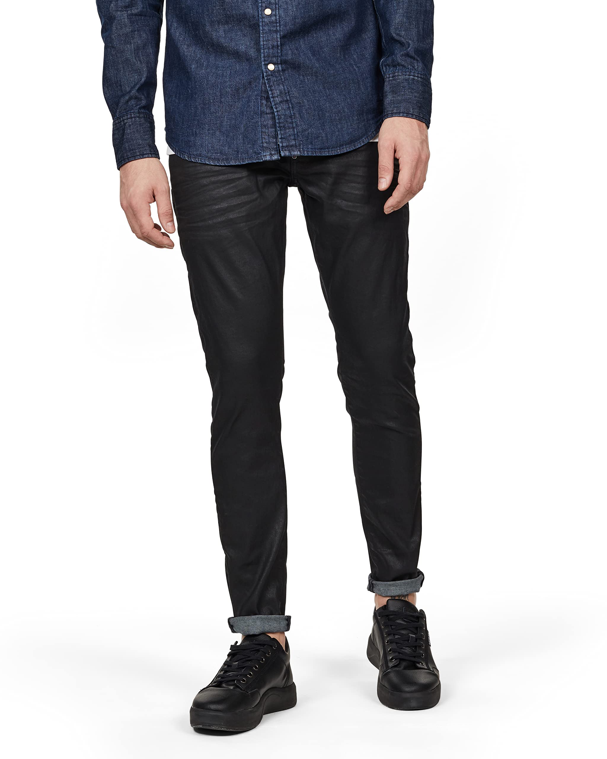 G-Star Raw Revend skinny jeans for men