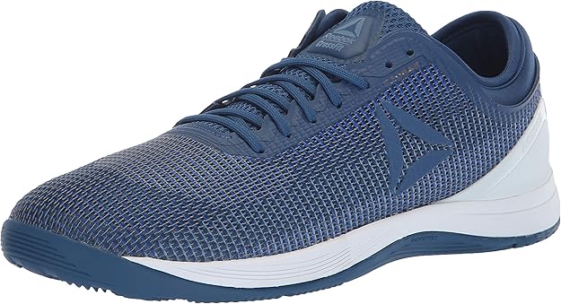 reebok 男式 crossfit nano 8.0 flexweave 交叉训练鞋