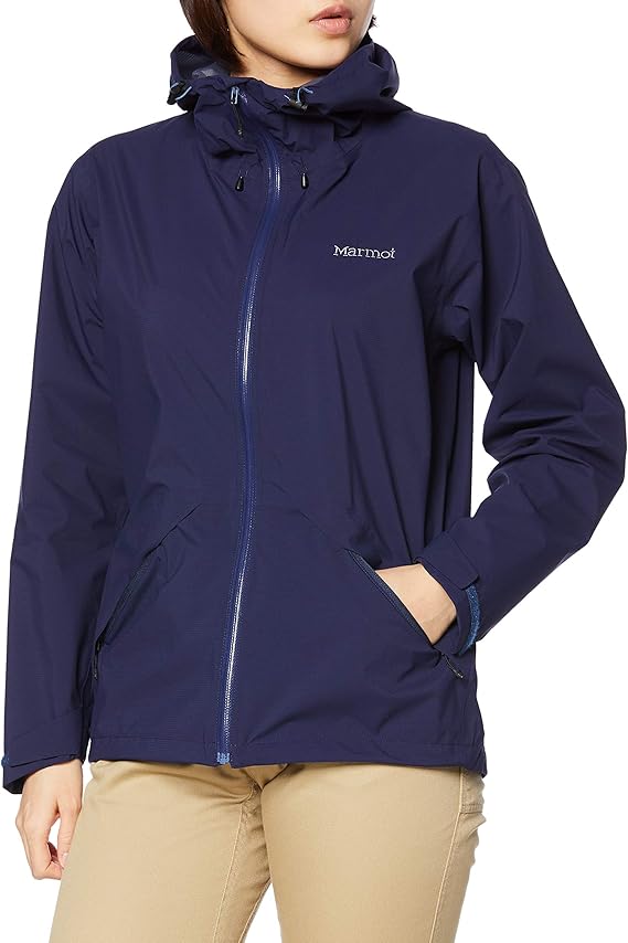 marmot 雨衣 w&#39;s storm jacket/女式storm 夹克