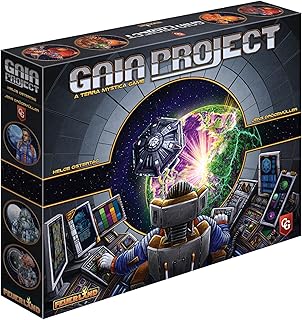 capstone games gaia project游戏