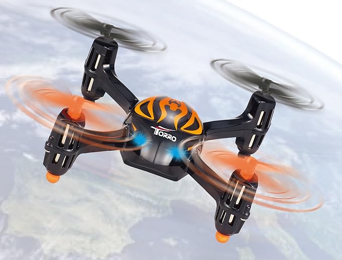 torro u830 - ufo 6 轴陀螺四旋翼飞行器