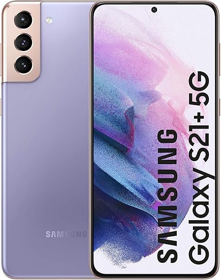 三星galaxy S21 Plus 5g Sm G996b Ds 256gb 8gb Ram 国际版 幻影紫罗兰 亚马逊中国 手机通讯