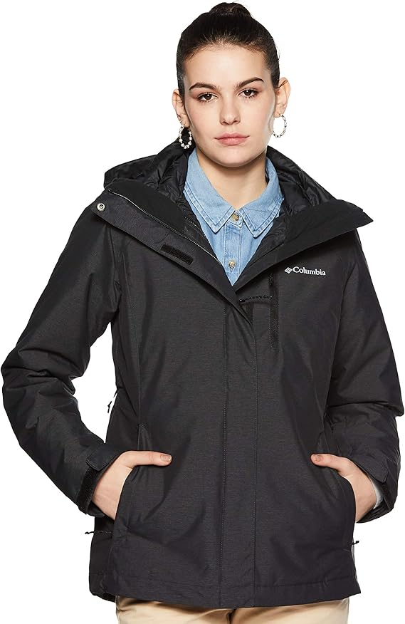 columbia 哥伦比亚 whirlibird iv interchange 女士 夹克
