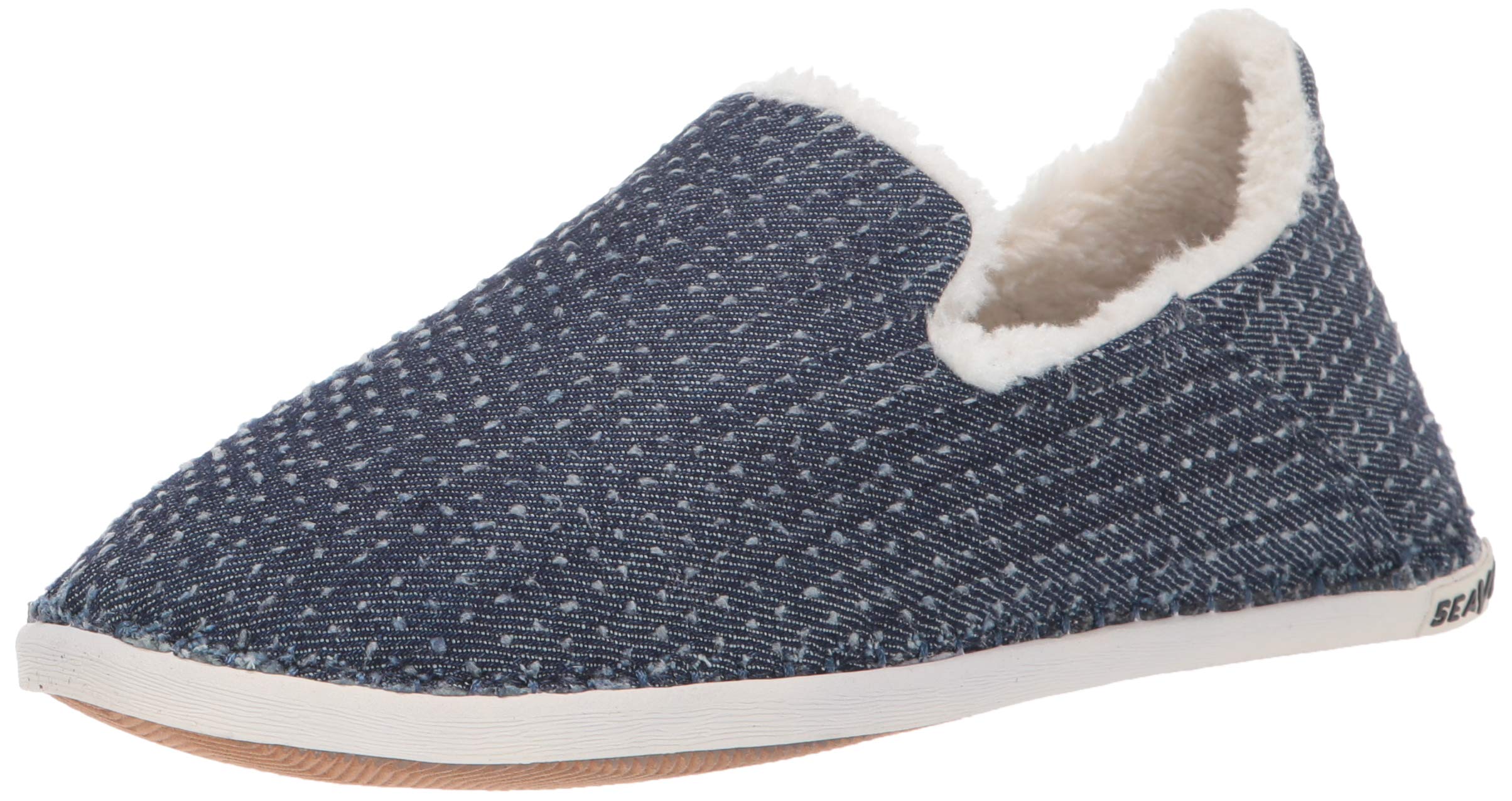 SEAVEES women's Stag slippers