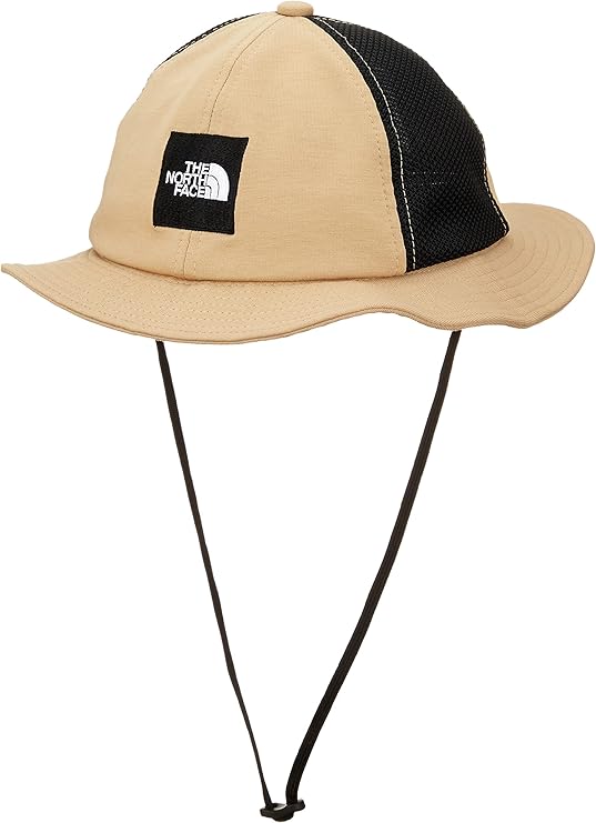 the north face 北面 帽子 方形徽标网眼帽 儿童 nnj02002