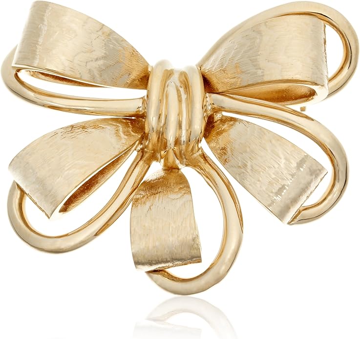 grosse 蝴蝶结 胸针 gj30144, 金属