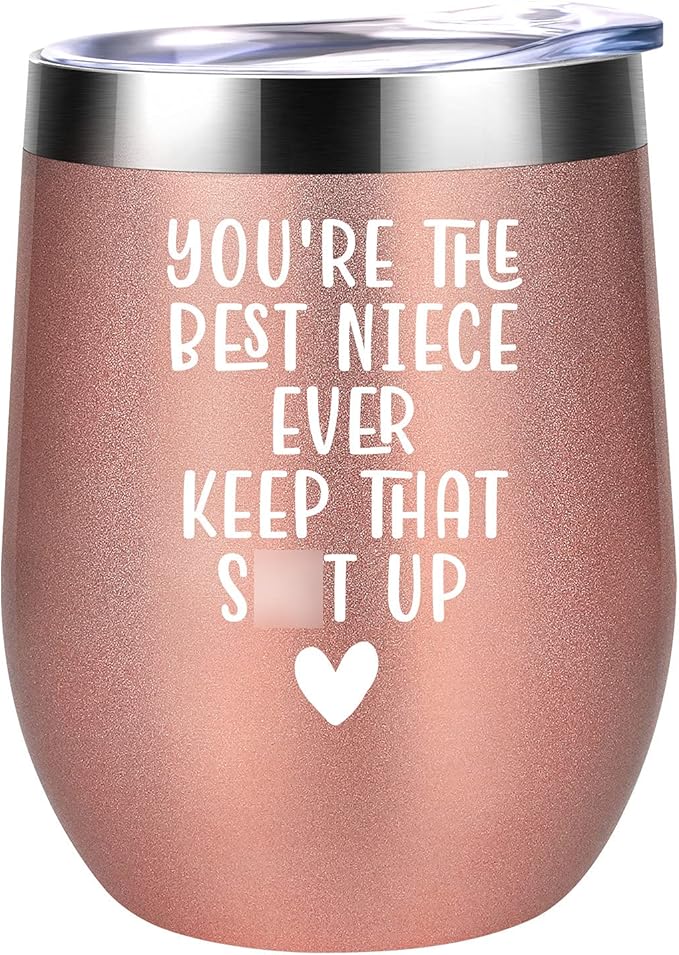 the best niece ever keep that s up - niece 的礼物 - great niece