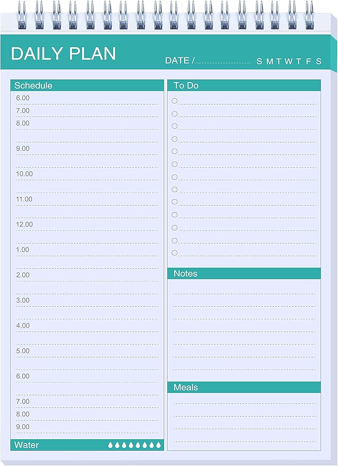 每日计划 - 待办事项列表记事本,日程安排组织者 52