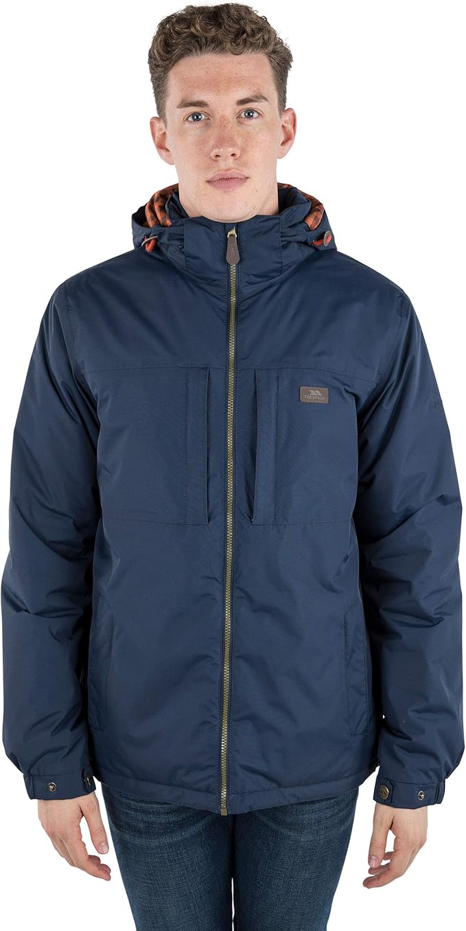 trespass savio 男士夹克