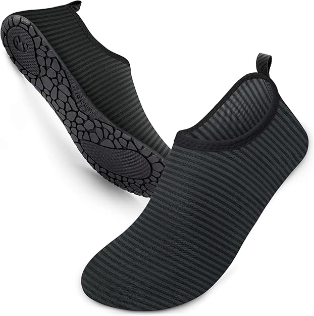 simari 涉水鞋女式和男式速干水袜赤脚户外沙滩游泳冲浪瑜伽锻炼 sws