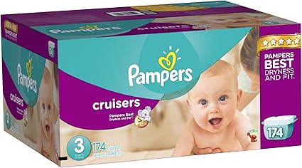 pampers 174