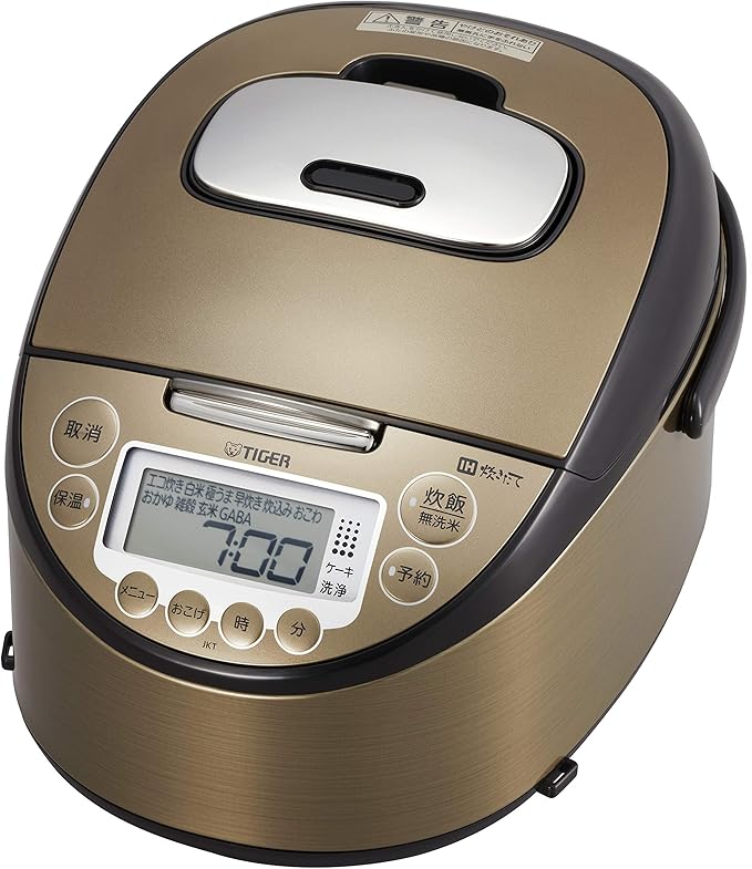 tiger 虎牌 电饭锅