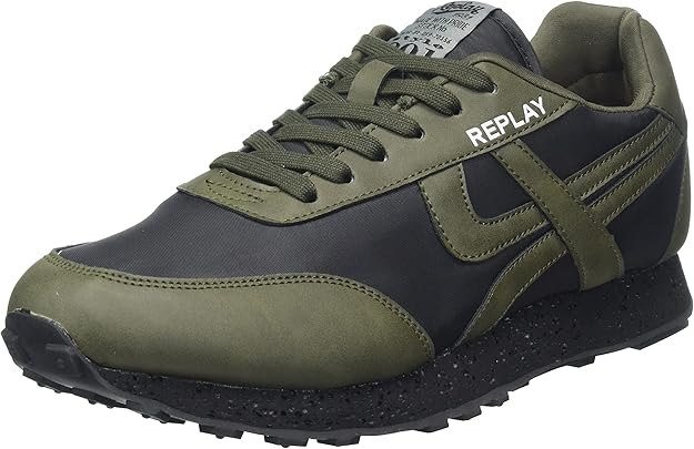 replay rude effect 男士运动鞋
