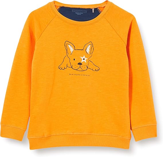 bellybutton 男婴运动衫 t 恤