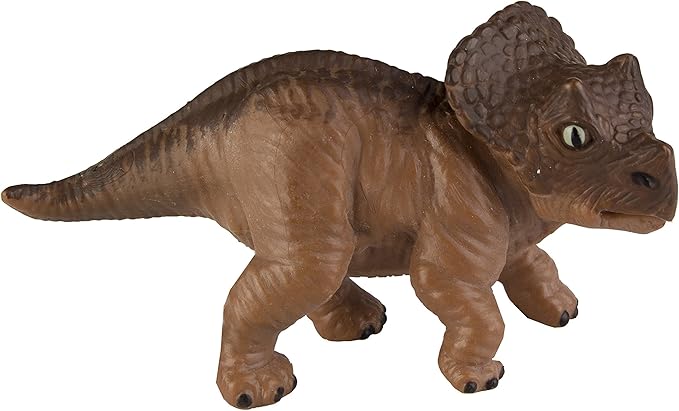 safari s301929 野生史前世界三角龙婴儿迷你