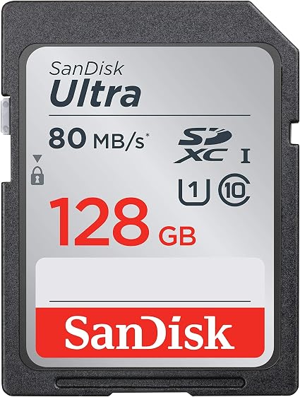 Sandisk Ultra Sdxc Uhs I 存储卡 高达80mb Ssdsdunc 016g Gn6in 16gb Sandisk 亚马逊中国 电子产品