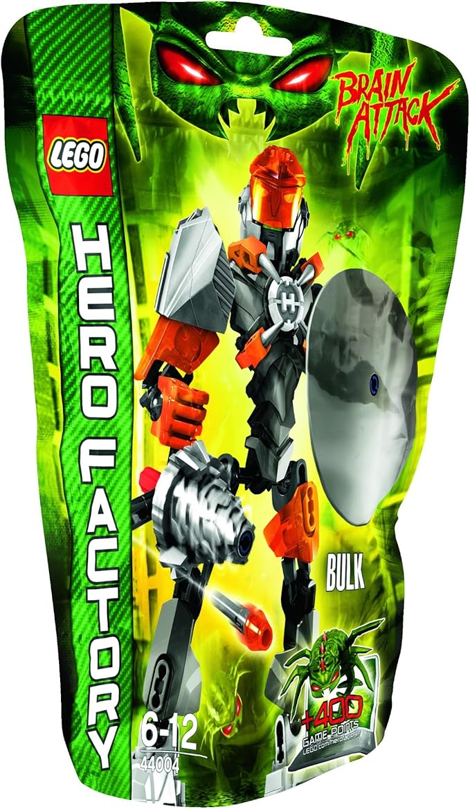 lego 乐高 英雄工厂系列 巨霸 44004