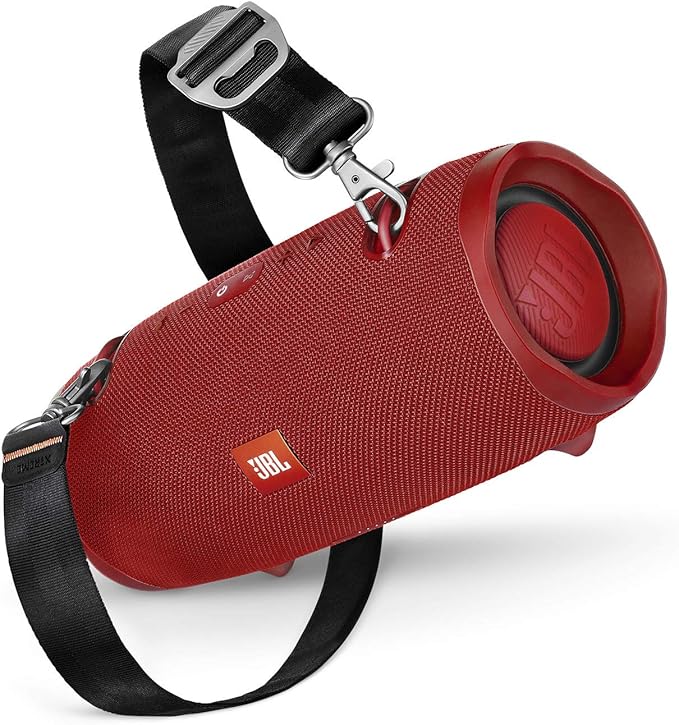 jbl 音乐战鼓二代 便携式防水蓝牙音箱 带集成电源 一次充电可播放15