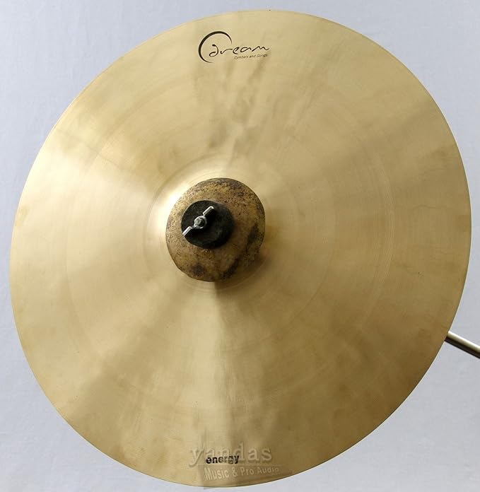 dream cymbals energy crash cymbal 17 inch