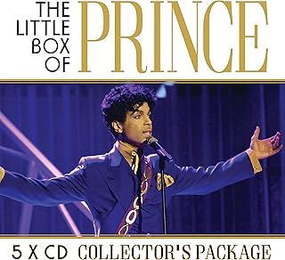 小王子盒(5cd)prince4.5 颗星,最多 5 颗星278cd目前无货.