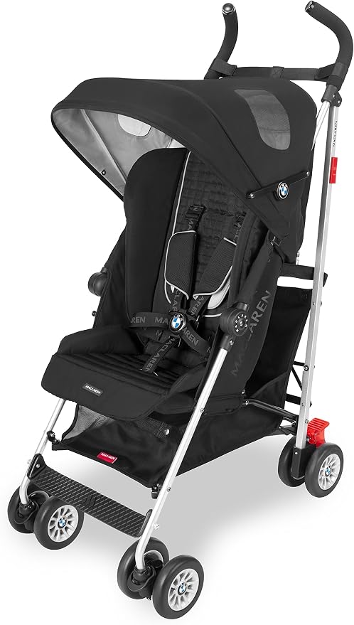 【maclaren dse04092】 triumph bmw 婴儿车 黑色 【行情 报价 价格