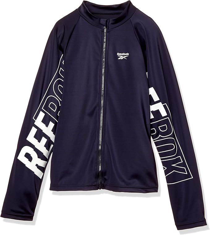 锐步 big商标全拉链长袖男童*衣 120203