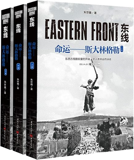 东线：命运_斯大林格勒
