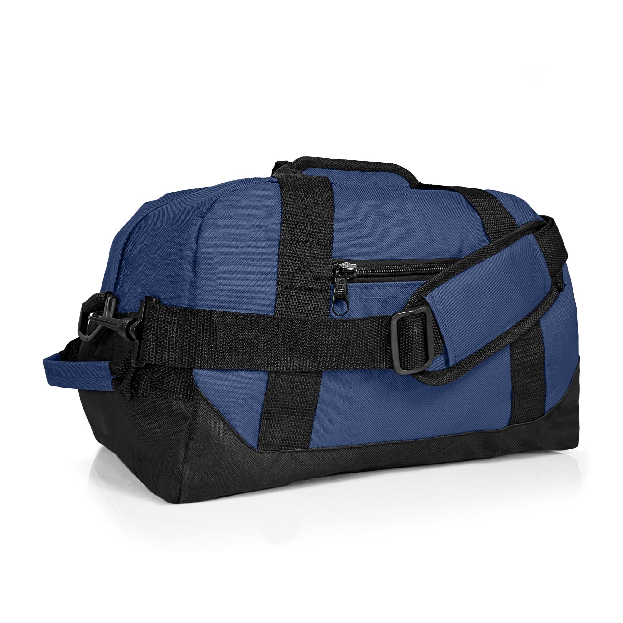 dalix 5-inch small duffel bag two-tone fitness Travel Bag