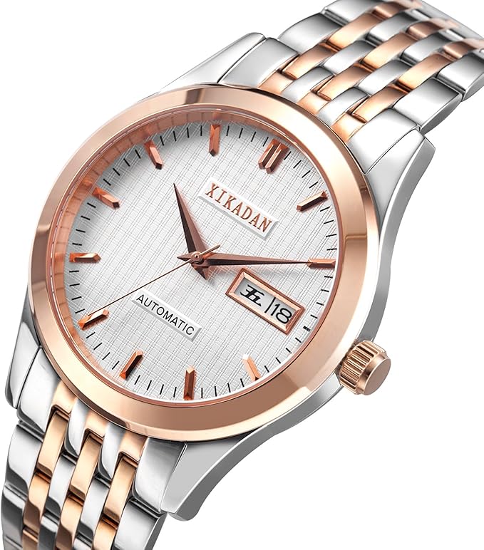 xikadan 西卡丹 品牌手表 经典腕表 蓝宝石镜面 进口机心 5度防水