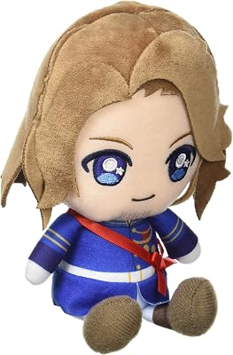 黑塔利亚 world★stars chibi 毛绒玩具 法国