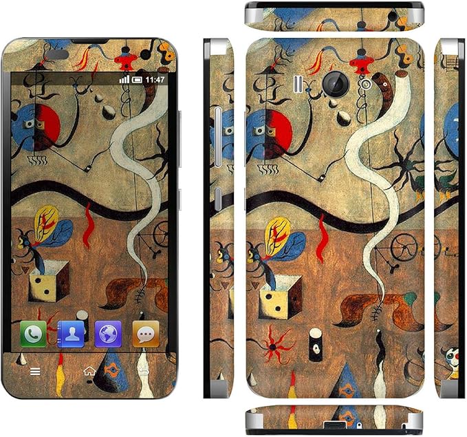 xairskin 馨艺炫贴 miui/小米 m2 手机彩贴 装饰画 baid0311