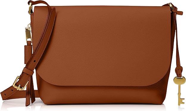 fossil 单肩斜挎包 maya small crossbody zb7615