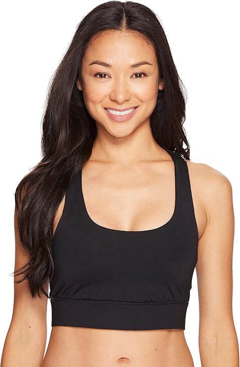 ivanka trump 女士胸罩上装,带网眼内衬