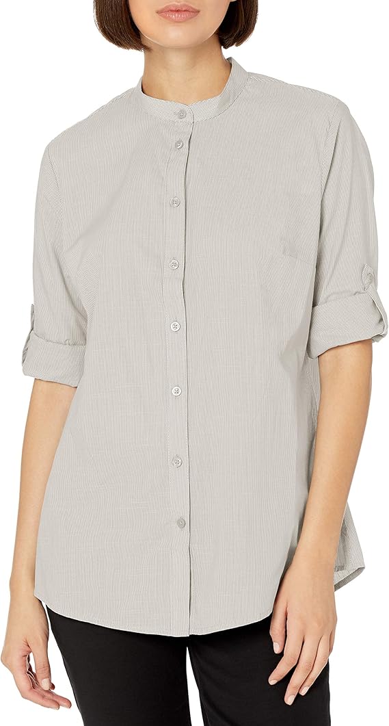 chef works 女士 verismo 衬衫