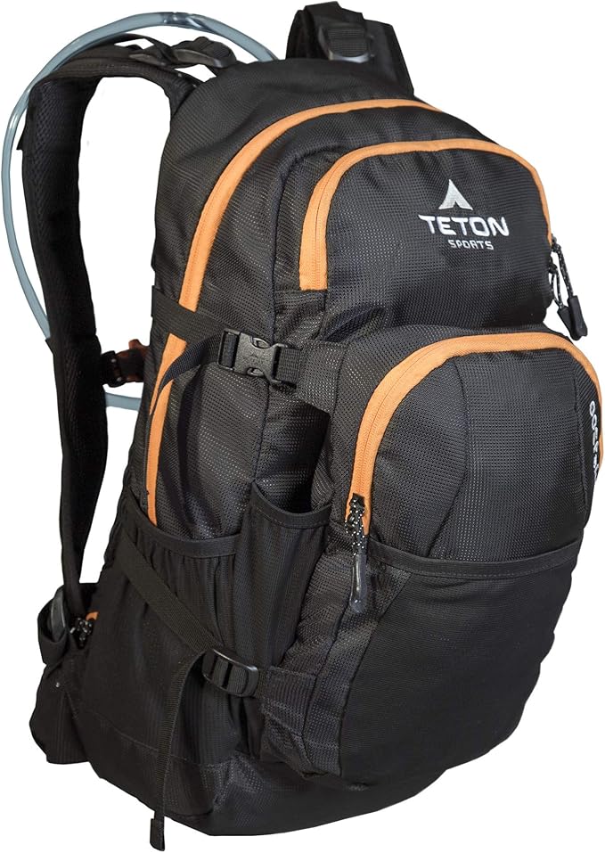 teton sports oasis 1200 hydration backpack