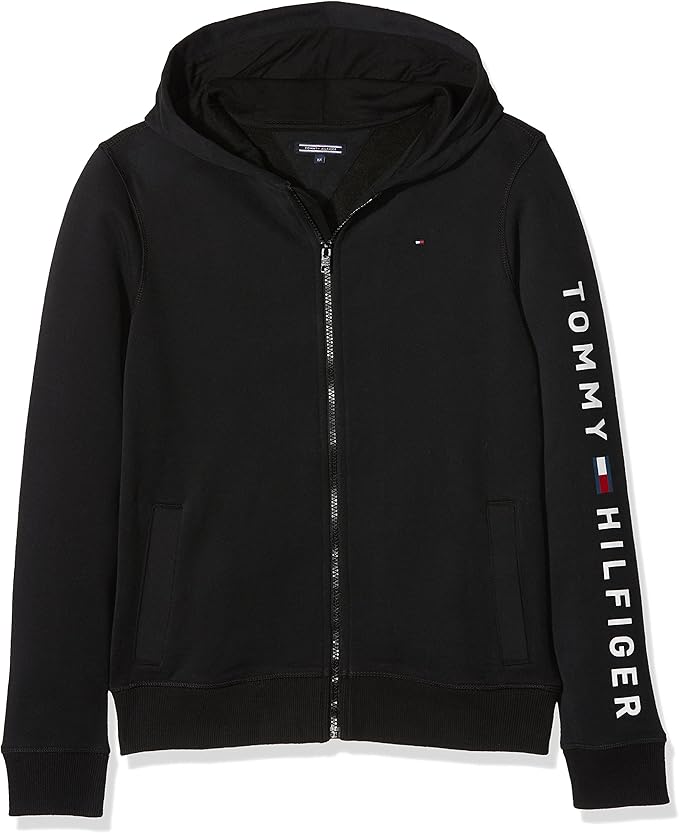 tommyhilfiger男孩款amehilfigerhdzipthruhwkls运动衫