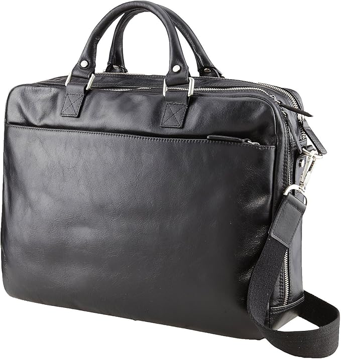 picard buddy 皮革公文包 42 厘米