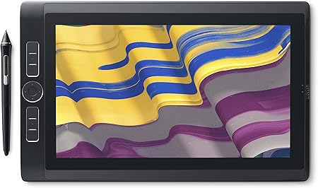 Wacom 搭载windows10 液晶平板液晶数位板wacom Mobilestudio Pro13 Core I5 内存8gb 128gb Ssd 13 3英寸屏幕dth W13l K0 亚马逊中国 电脑 It